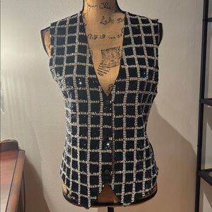 Magnificent Vintage Theo Vest